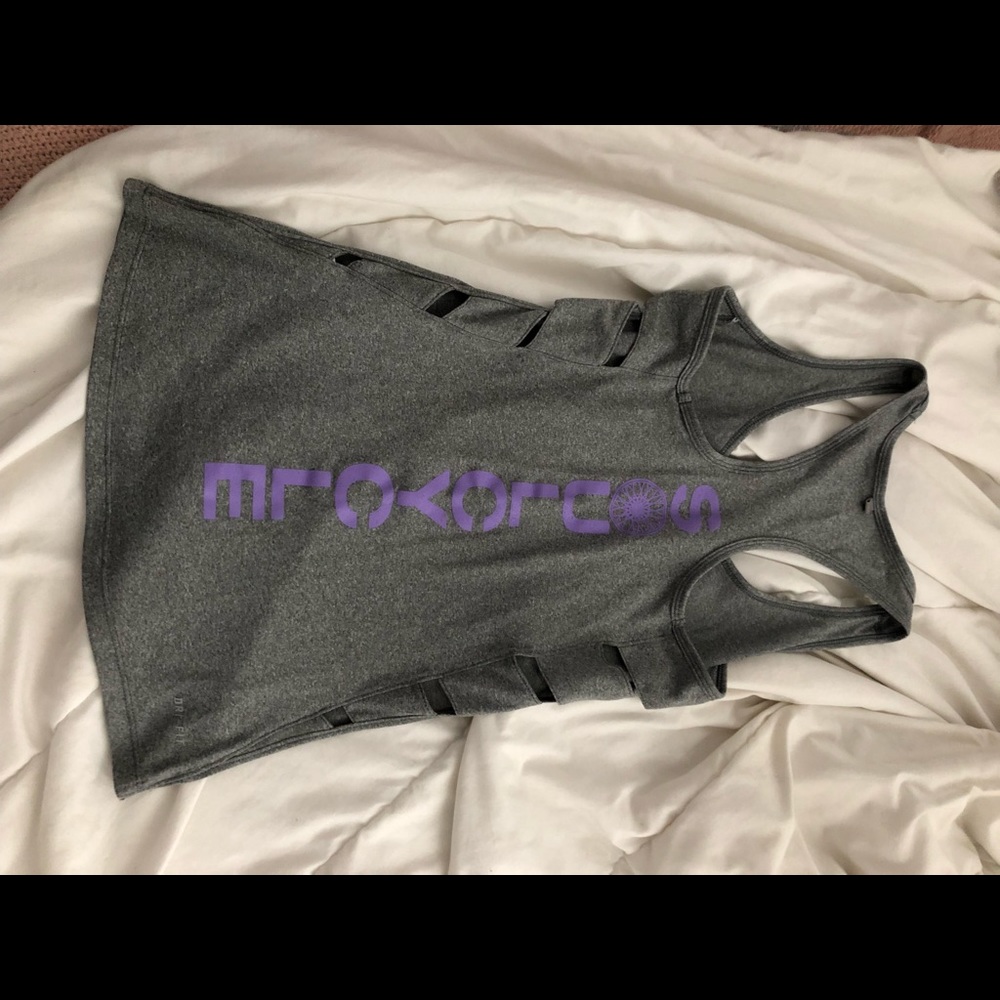 Nike x SoulCycle tank